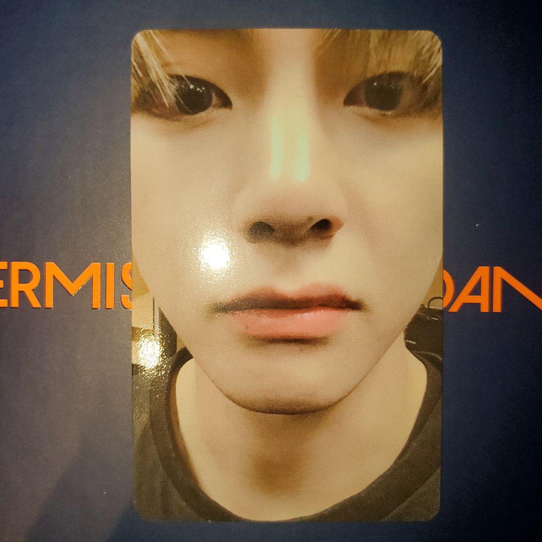 

[USED] BTS V Trading Cards