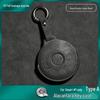Smart Elf Brabus Key Cover for 22 Models - Premium Unisex Design