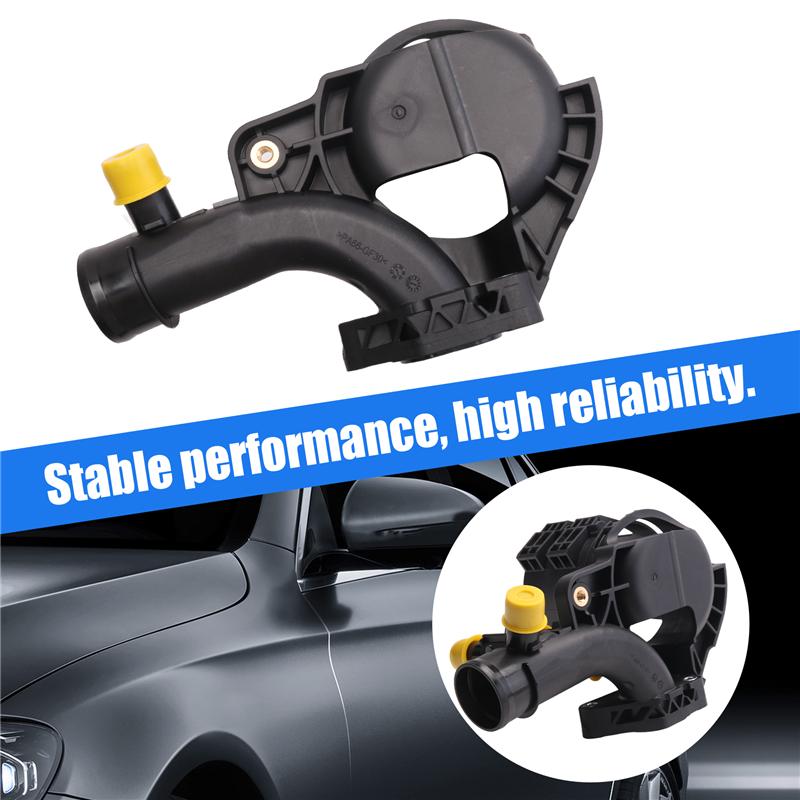 A58X-Fuel Filter Housing Connector With Bracket And Bolt 6512006000 6512001056 A6512006000 For Mercedes Benz GLK GLE Sprinter