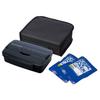 Skater Next Comfort Lunch Box with Cooler Bag, 680ml, Made In Japan, KCPO45T