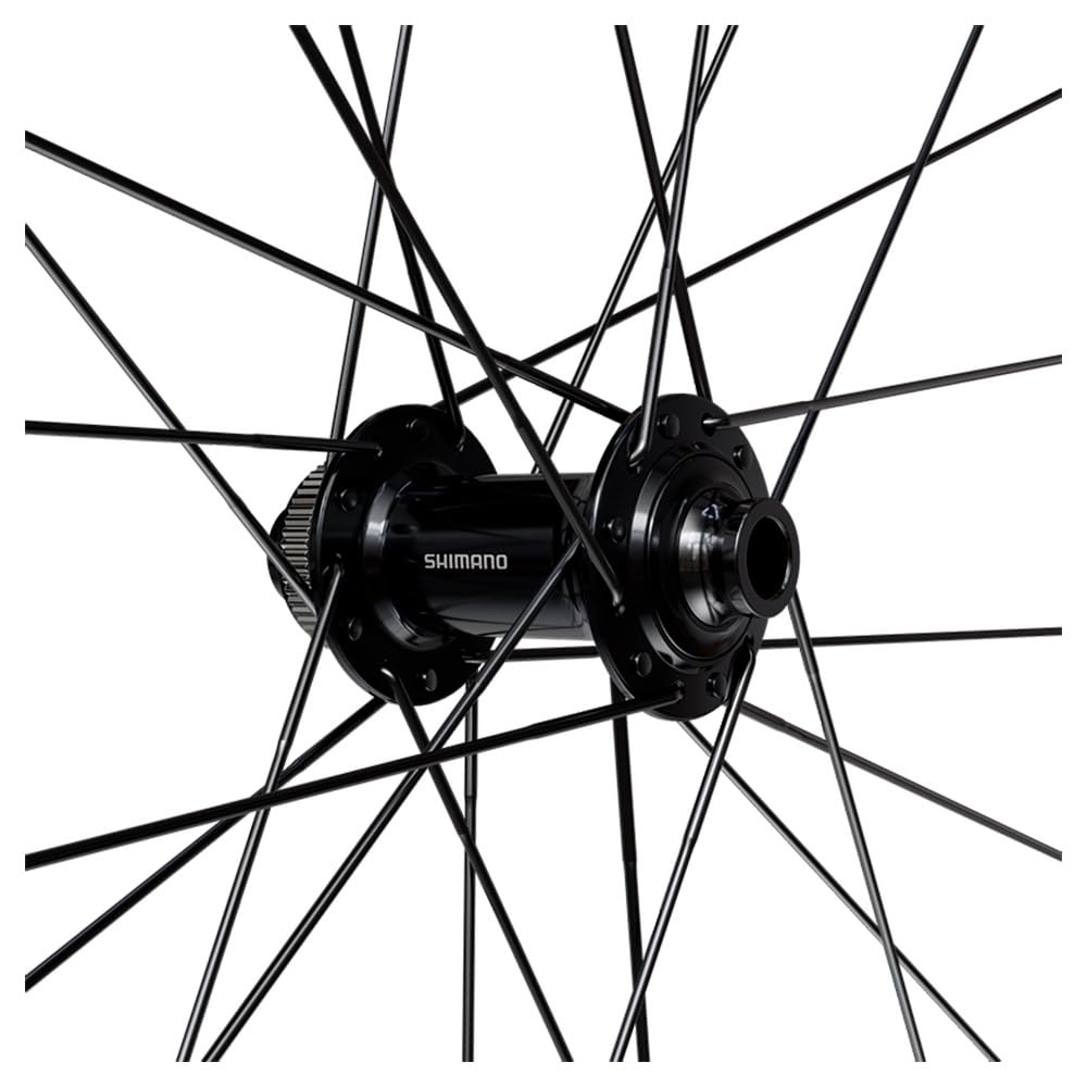 Shimano Center Lock 12mm Rear WH-RX180-TL-R12-700C Wheel, 12-speed, Disc, E-Thru, OLD 142mm, Tubeless, 700C, Only, HG-L