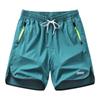 Shorts for Herre Sport og Fritid Badeshorts for Herre Issilke Hurtigtørkende Elastisk Fempunkts Shorts