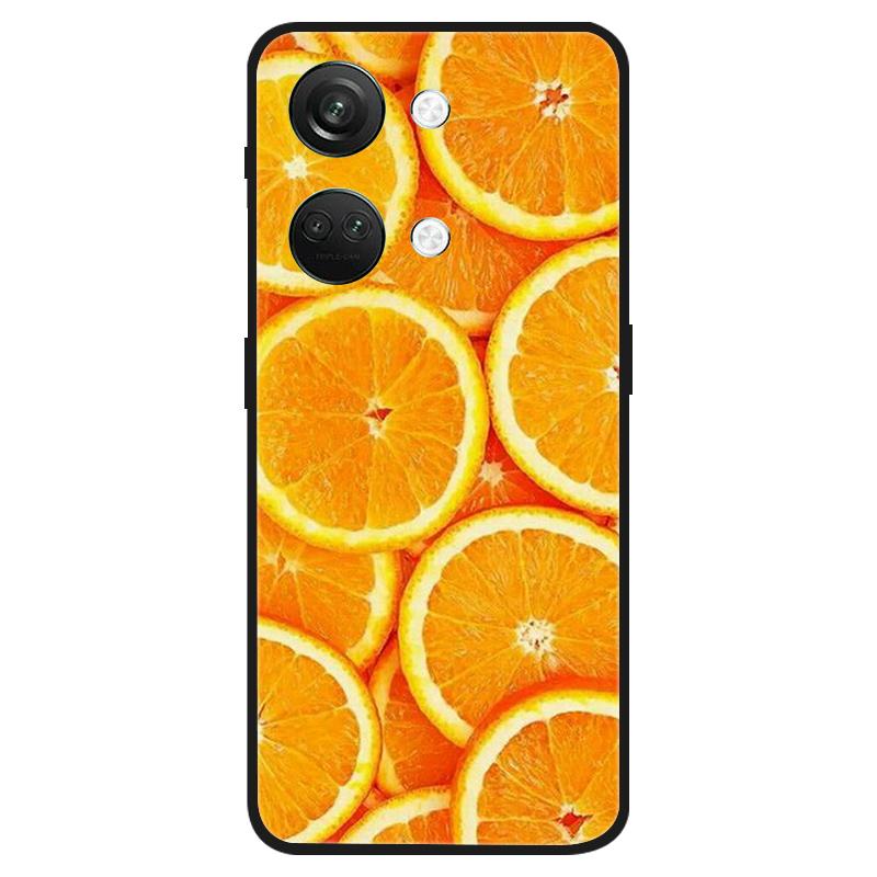 Case For OnePlus Nord 3 Case Cool Silicone Protective Cover for OnePlus Nord3 5G Bumper Fundas Coque One Plus Nord 3 Shells