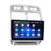 Nawigacja samochodowa 9-calowy ekran dotykowy do odtwarzacza samochodowego Android GPS Zamiennik dla Peugeot 307 307CC 307SW 20022013(2 + 32G )