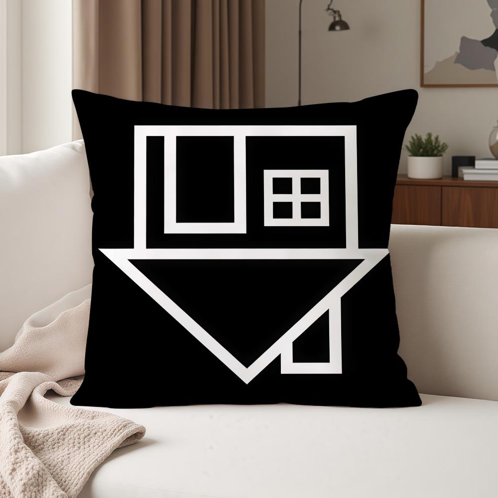 The NNeighbourhood UltraSOUND Pillow Case Suitable For Bedrooms Living Rooms Cars Home Decoration