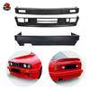 BMW 3 Series E30 MT Sport PP Front & Rear Bumper Kit Upgrade