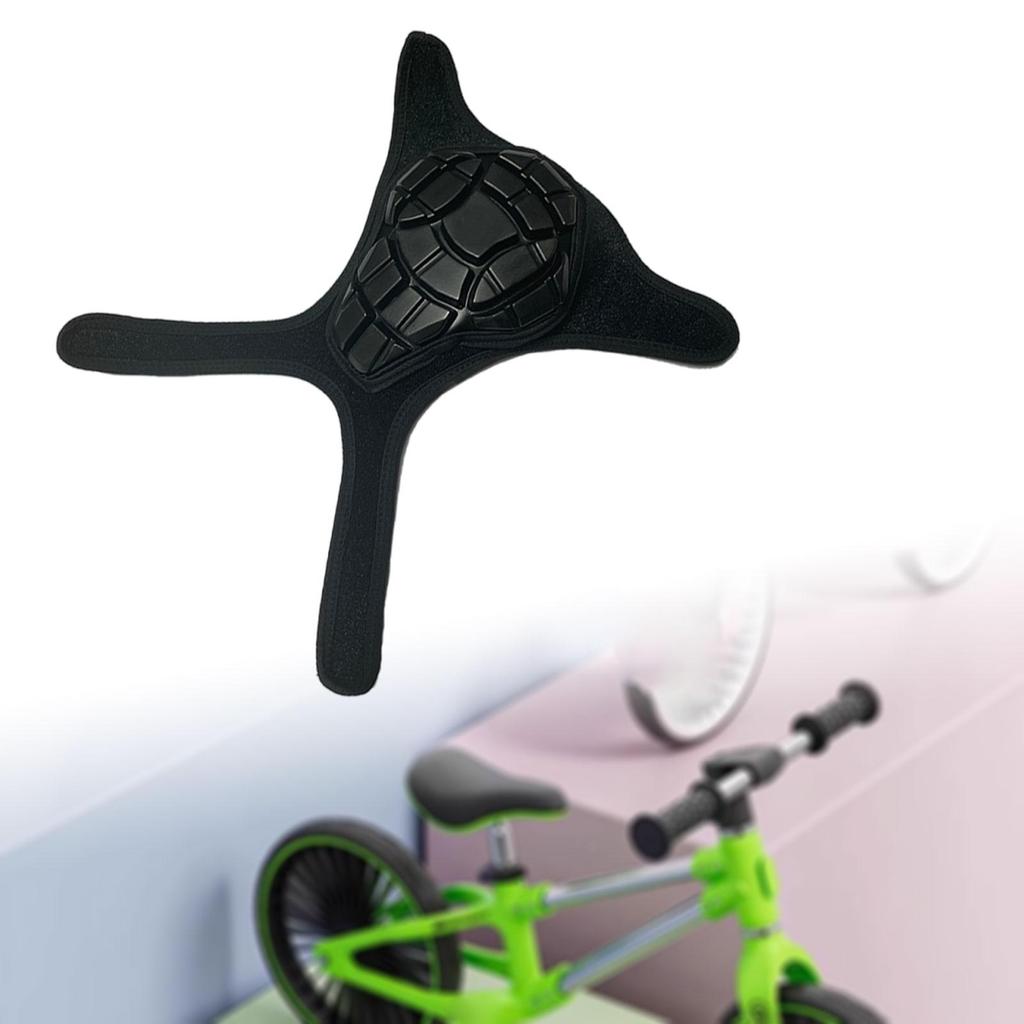 Kids Balance Bike Stem Cover Chest Protector Cushion, Comfortable Handlebar Pad for Outdoor