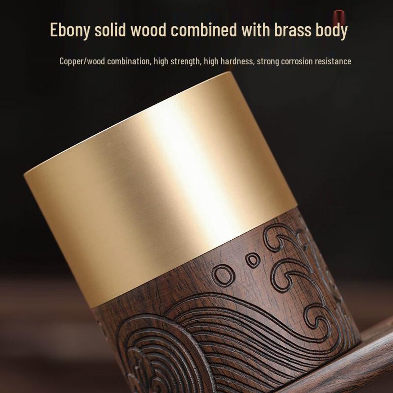 Buzhuo Tea Ceremony Six Gentlemen Tool & Accessory Sets