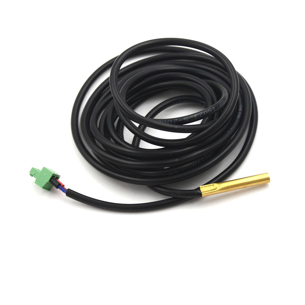 RTS300R47K3.81A Remote Temperature Sensor For EP Solar Tracer Charge ControlleBC RTS300R47K3.81A Remote Temperature Sensor For EP Solar Tracer Charge ControlleBC