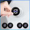 Car Door Trunk Soundproof Shockproof Buffer Cushion Pad Fit For Volvo XC60 XC90 S60 S80 S40 V40 V60 V70 V50 XC70