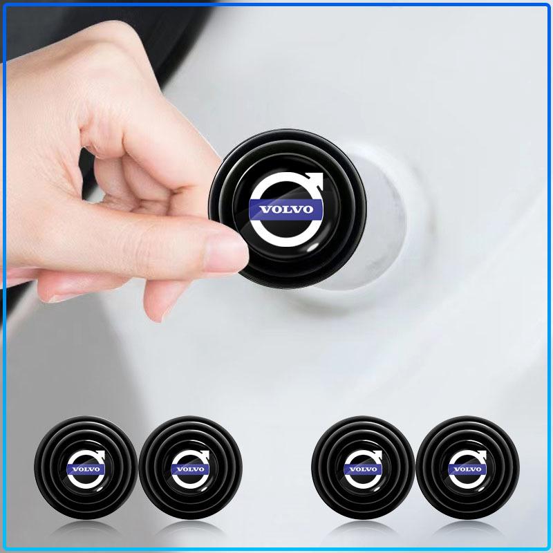 

Car Door Trunk Soundproof Shockproof Buffer Cushion Pad Fit For Volvo XC60 XC90 S60 S80 S40 V40 V60 V70 V50 XC70 2Pcs