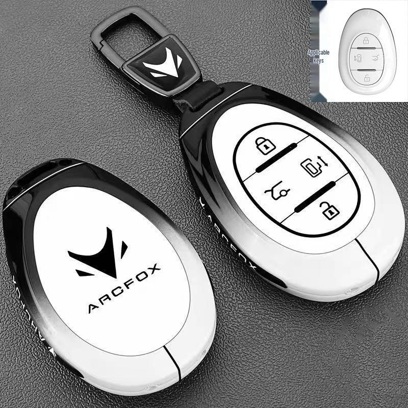BAIC Jihu Kaola S & ARCFOX Alpha S6/S5/T5/T6 Car Key Case Buckle Shell