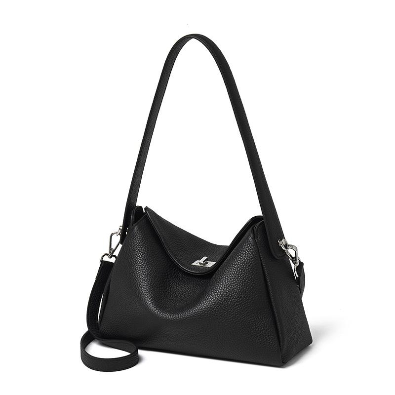 Underarm Bag - Elegant and Simple Single-shoulder Bag for Commuting, Crossbody Bag with Large Capacity