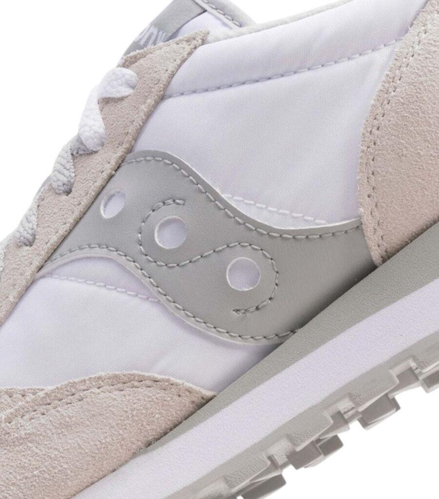 Кроссовки Saucony Jazz Original white/sand