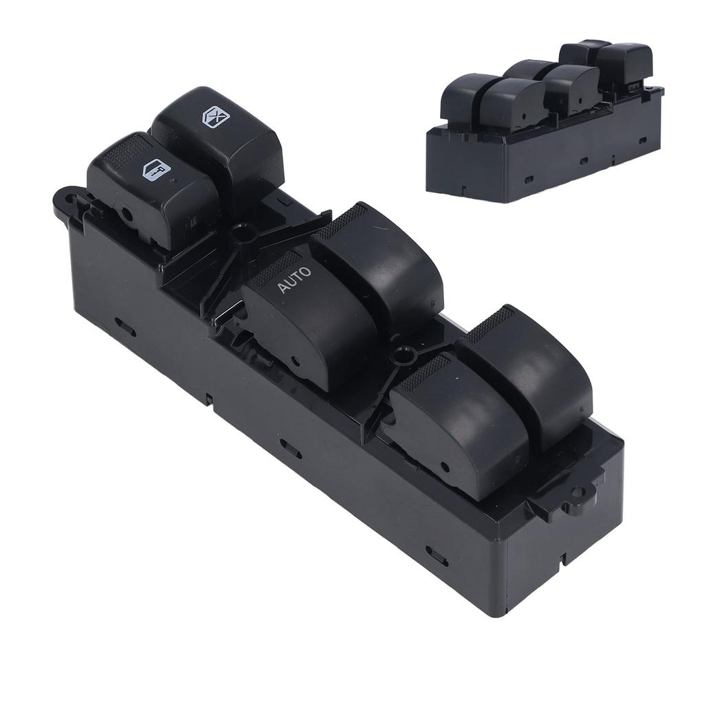 Comutator geam electric 8974174690 Înlocuitor comutator control geam pentru Isuzu DMAX LHD 2010-2019