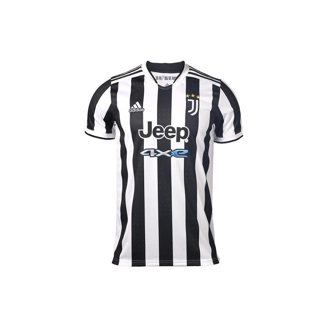 

Adidas Free Shipping With AdiClub Juventus 21/22 Home Jersey GS1442 S