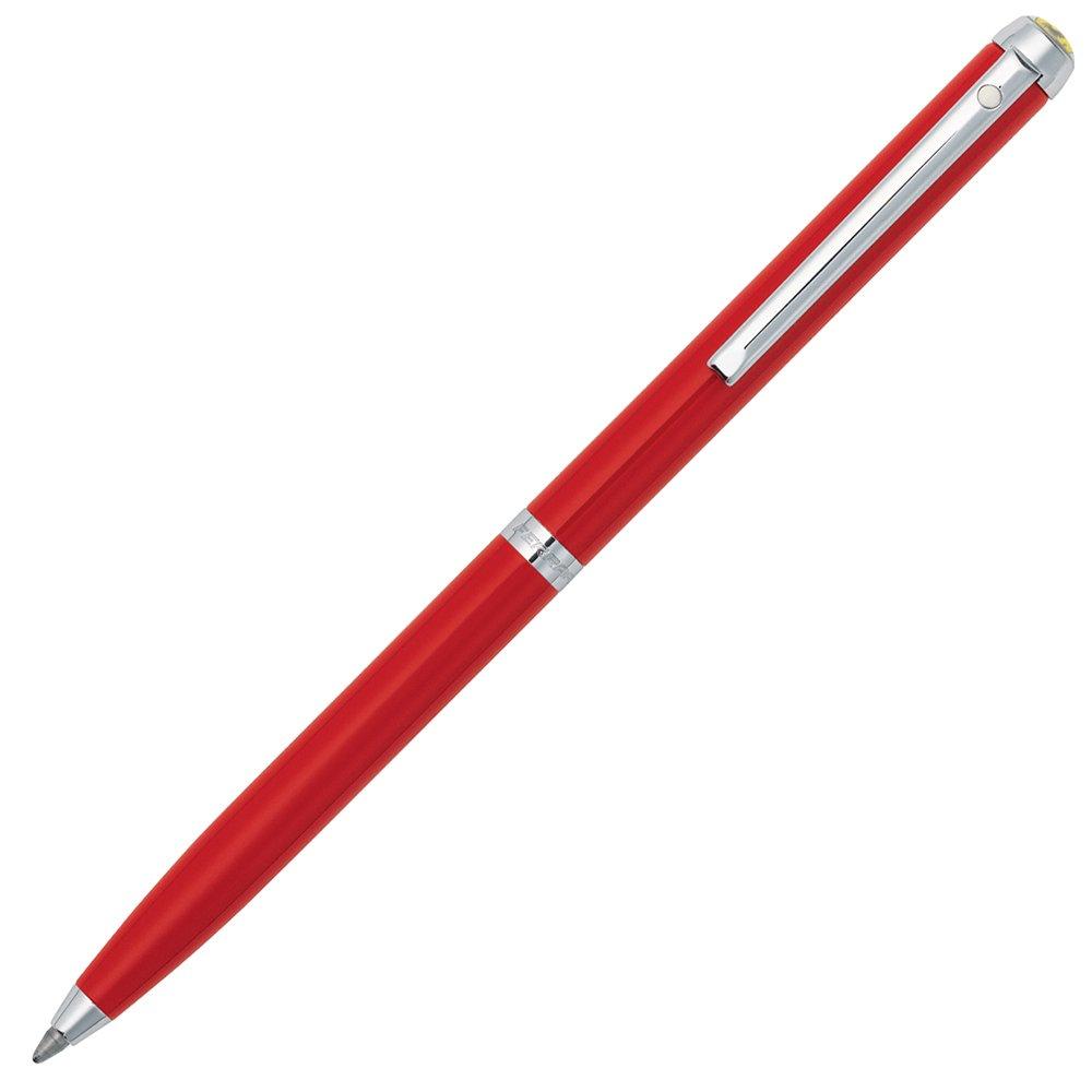 Sheaffer Ferrari 300 Ballpoint Rosso Corsa Officially Imported Pen, Oil-Based, F9507BP, CT,