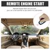 Universal Remote Start Kit Smartphone Control Car Start Stop Keyless Entry System One-button Start Push Systems