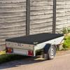 Universal Car Tarpaulin Trailer Cover Dustproof Trailer Protective Cover  Trailer Supplies