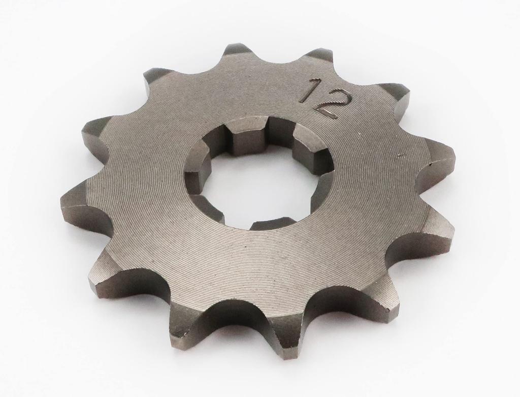 KITACO Drive Sprocket (12T) RZ50/DT50/YB-1 FOUR etc. 530-0019212