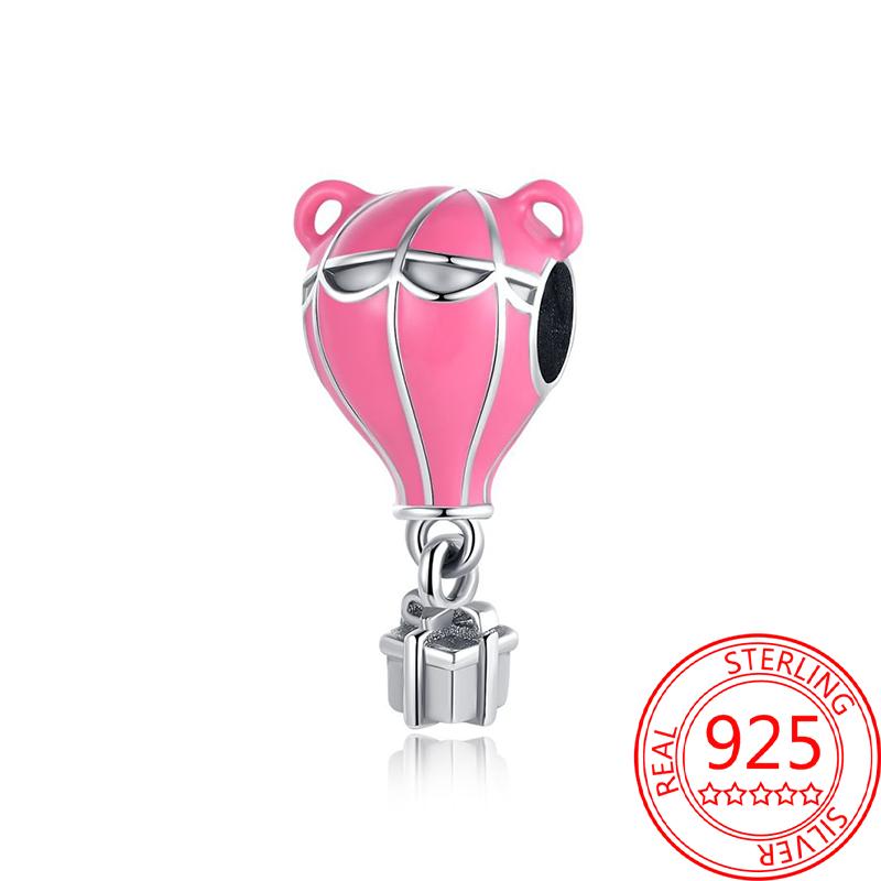 Children'S Pendant Copper Baby Pacifier Dangle Charm Fit Bracelet Necklaces Children'S Cute Jewelry Accessories