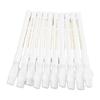 10Pcs Sewing Fabric Pencils Erasable Water Soluble Dressmaker Marking Chalk with Brush Cap Home Marker Tracing Tools