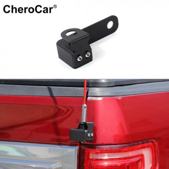 

Right Tailgate Flag Antenna Bracket Mount Holder Stand For Ford F150 2015-