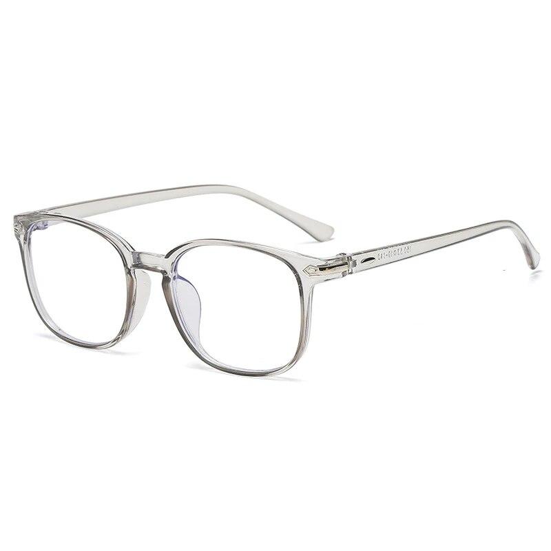 Ретро квадратная оправа — фото 8