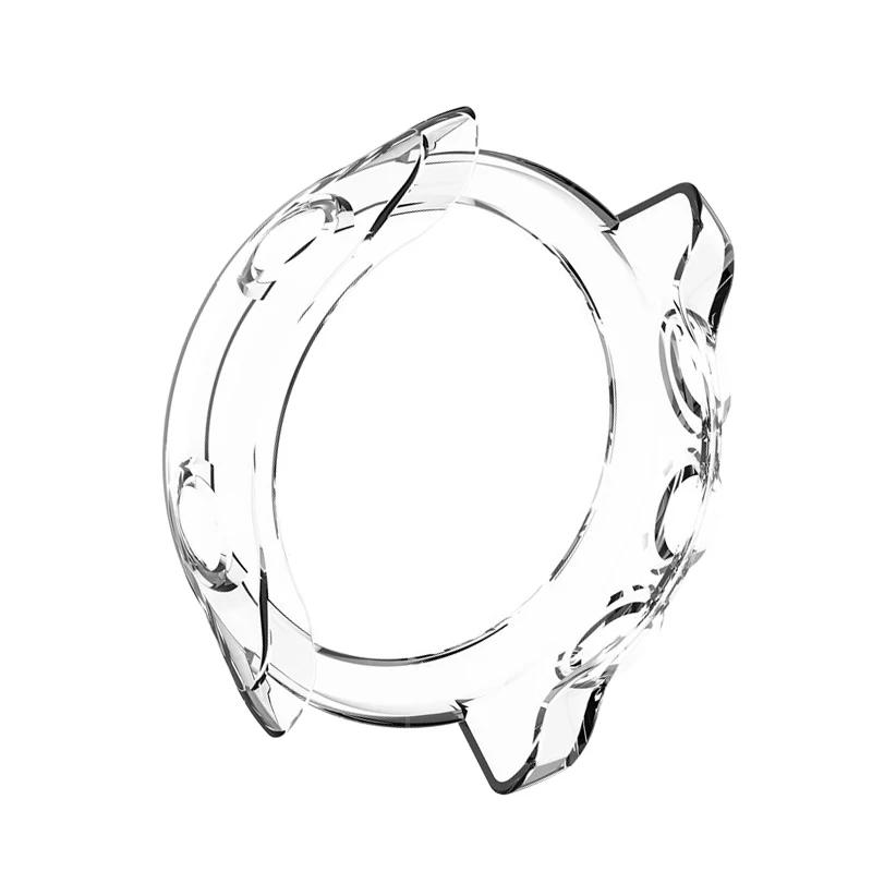 Case Cover for Garmin Forerunner 965 265 265S 245 245M 645 645M Bumper Protective Case Smart Watch Soft TPU Protection Shell