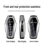 BYD Han DMi Key Case Compatible with Tang Yuan, EV, Song Pro, Qin Plus, Seagull L, Dolphin.