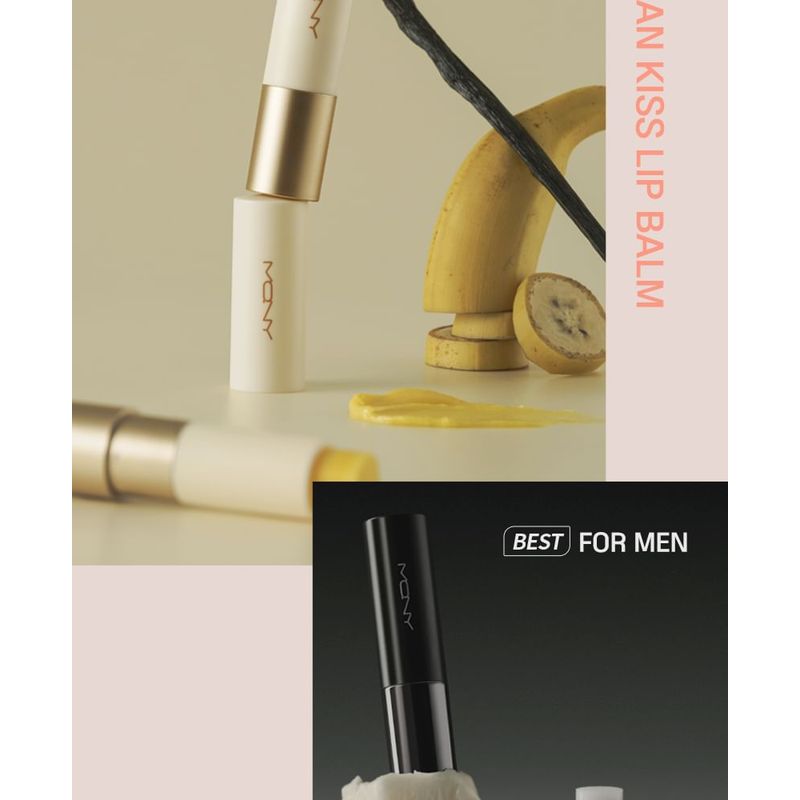 MACQUEEN - Better Than Kiss Lippenbalsem Voor Alle 3,5g