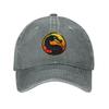 Grauer Wolf Baseballkappe Snapback Kappe Hut Luxusmarke Sonnenschutz Wild Ballkappe Luxus Damen Unisex