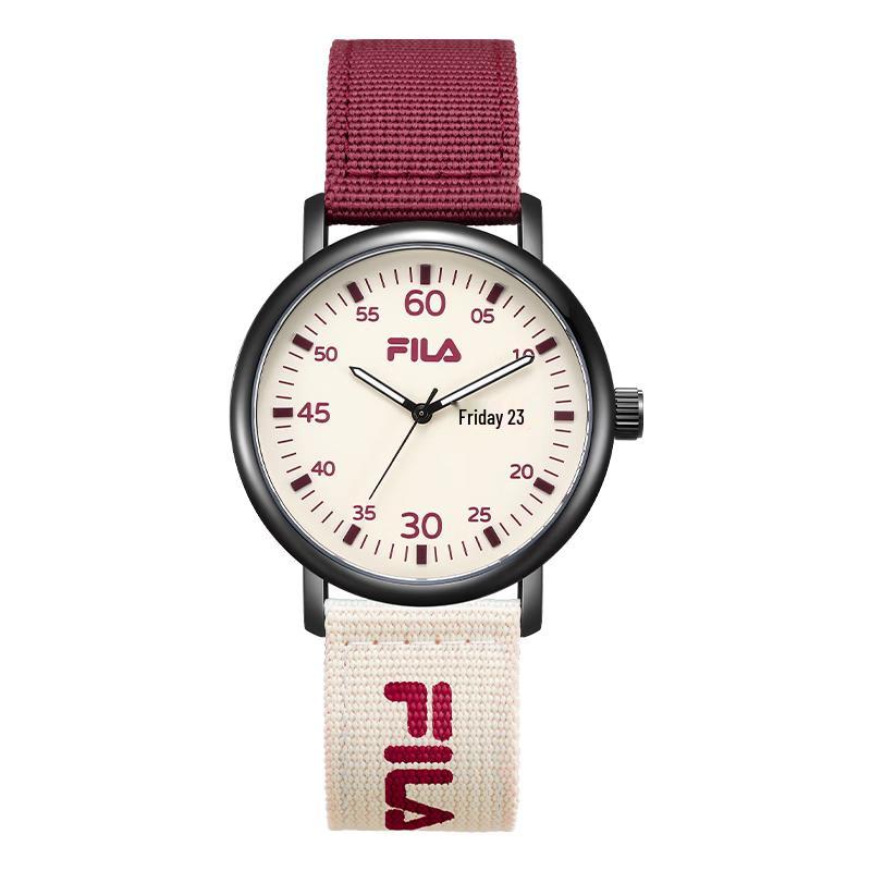 FILA Women s Retro Quartz Watch 43mm