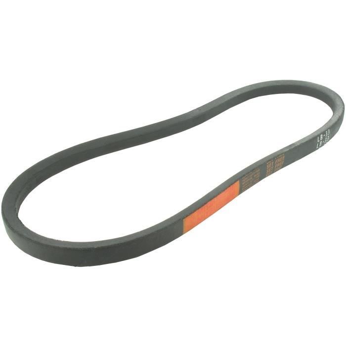 Courroie lb34 - 16,5 mm x 875 mm