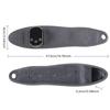Wireless Hand Foot Ankle Joint Protection Wrist Band Pad Brace Portable Electric Heating Vibration Hand Massager