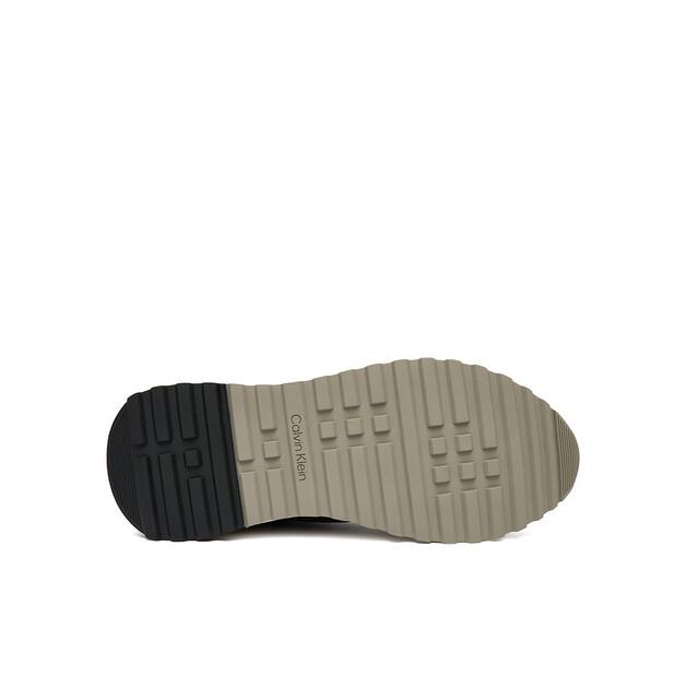Кроссовки Calvin Klein Low Top Lace Up Repreve Mix