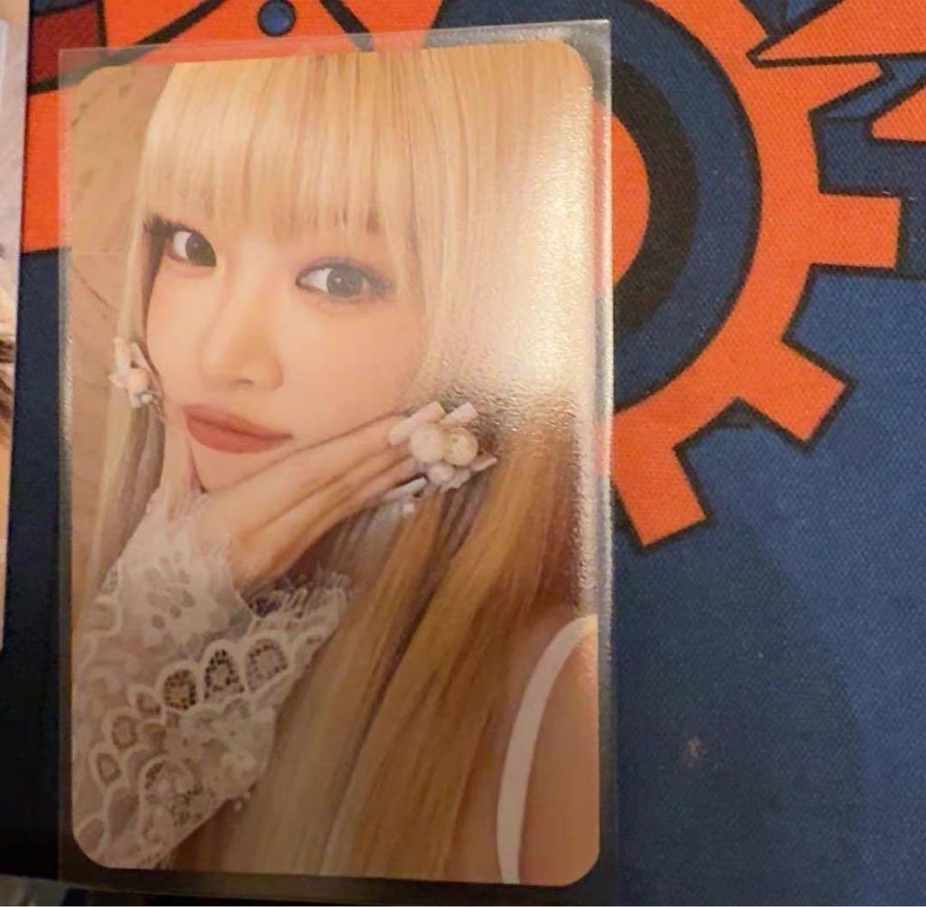 [USED] Lu Seraphim Unche HOT Counting Star 2.0 Trading Card