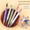 Dual-Ended Rhinestone Wax Pencil for Nail Art