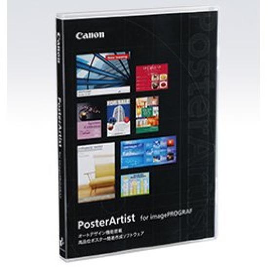 

Canon PosterArtist