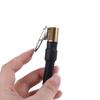 Motorbike Car Tire Inflator Rubber Air Hose Tire Inflator Rubber Air Hose Clip