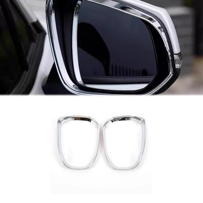 Sodukyn Neuer Prius 60er Serie 2023 und neuer Rückspiegel mit Regenschutz, Dekorativ