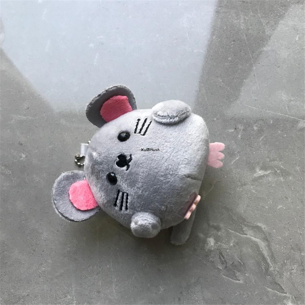 

Multi-Designs, Rabbit , Bear , Panda , Animals Plush Toy , Key Chain Doll