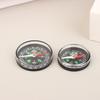 35/40Mm Handkompass Abs Camping Taschenkompass Tragbare Navigation Klettern Reiten Kinder Geschenk Outdoor Überlebensausrüstung