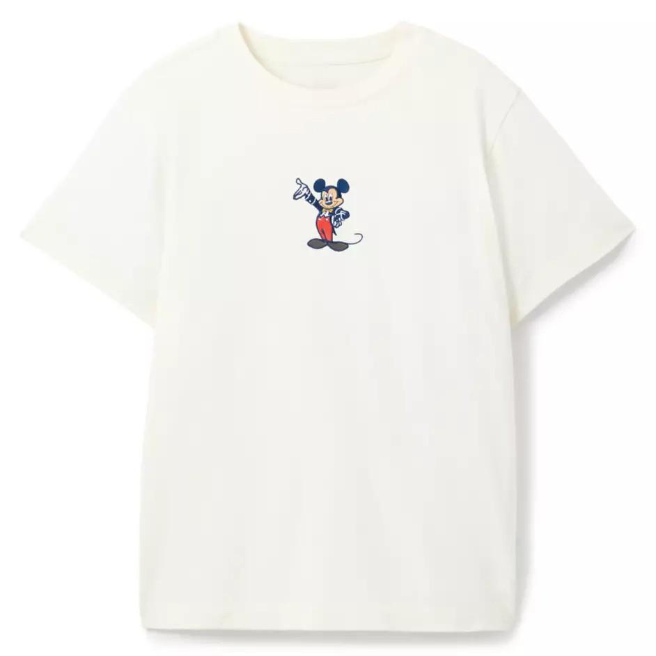 

Mickey Mouse Map T-Shirt Disneyland 70th Anniversary Unisex Size S-5XL Reprint 2XL