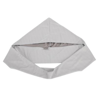 U Shaped Cooling Hoodie Towels Microfiber Instant Cooling Breathable Sun Protection Cooling Towel