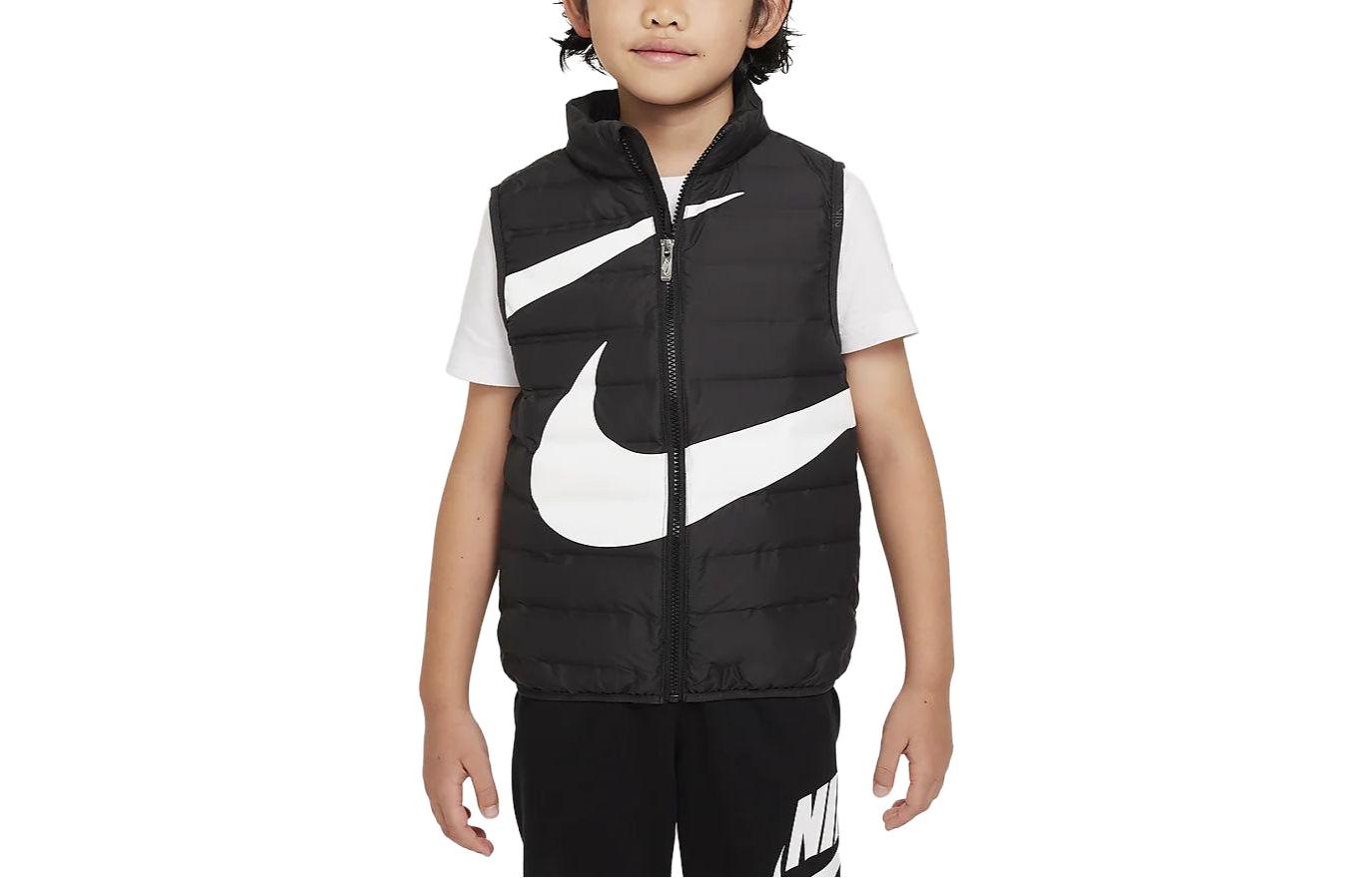 Nike Kids Vests Stand Collar Moderate FV2519-010 5