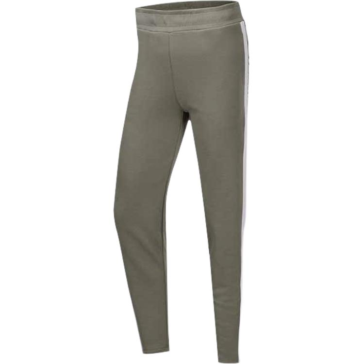 

Li Ning Буквенные Дышащие Универсальные Спортивные Длинные Штаны Женские низы AKLP536-3 S