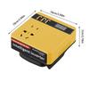 Smart Battery Inverter For Makita Household Battery Transformer Charger Adapter Battery Powered Outlet for Outdoor Work Inverter
