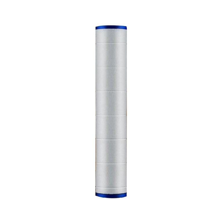 5Pcs PP Cotton Filter Shower Head Replacement Filters Cartridge Bathroom Accessory for Shower Water Cleaning Enduring