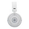 YAMAHA Dynamic Closed Back Headphones HPH-100WH White